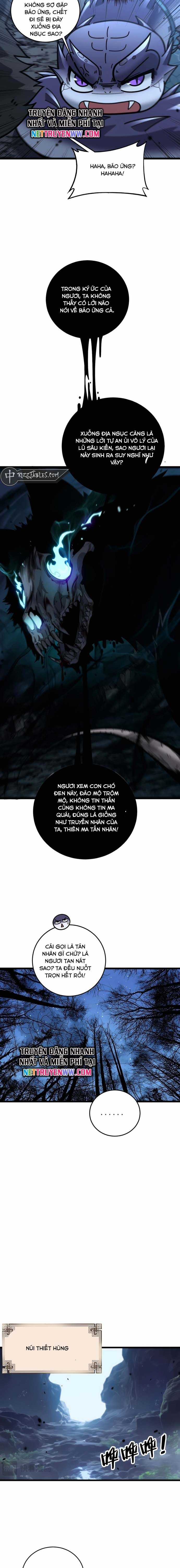 Lão Xà Tu Tiên Truyện Chapter 14 trang 6