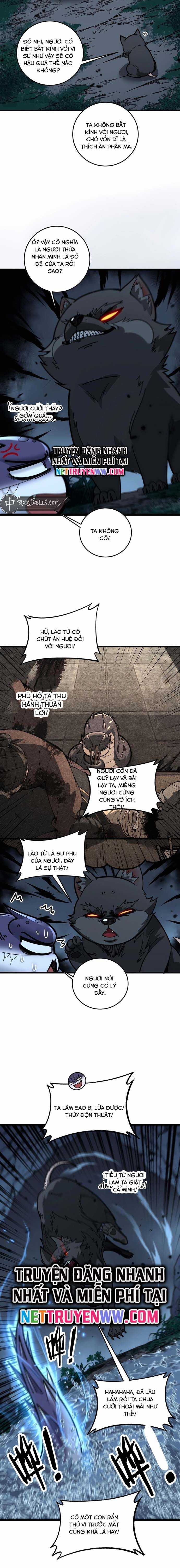 Lão Xà Tu Tiên Truyện Chapter 14 trang 7