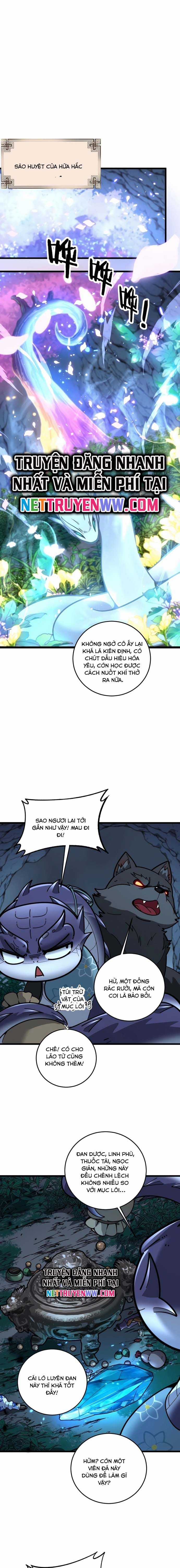 Lão Xà Tu Tiên Truyện Chapter 14 trang 8