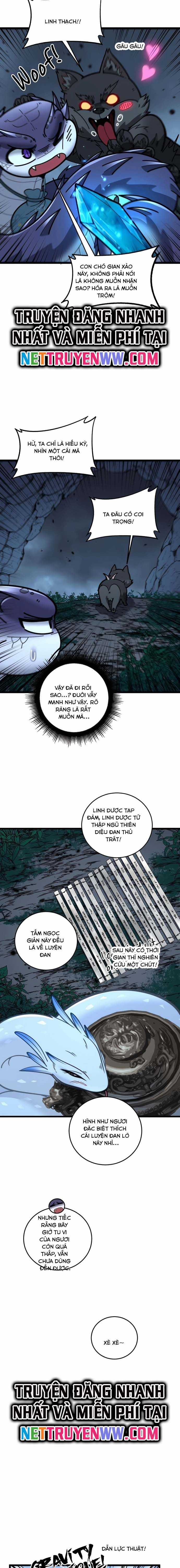 Lão Xà Tu Tiên Truyện Chapter 14 trang 9