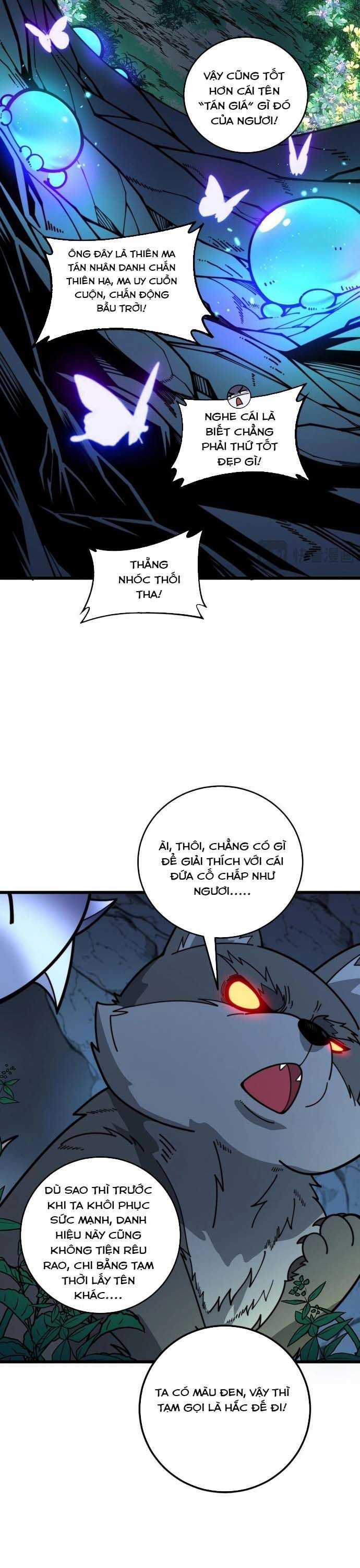 Lão Xà Tu Tiên Truyện Chapter 15 trang 14