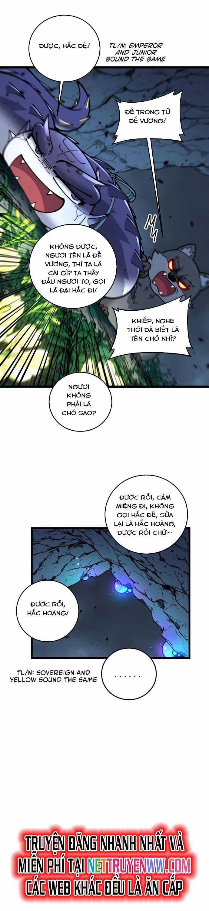 Lão Xà Tu Tiên Truyện Chapter 15 trang 15