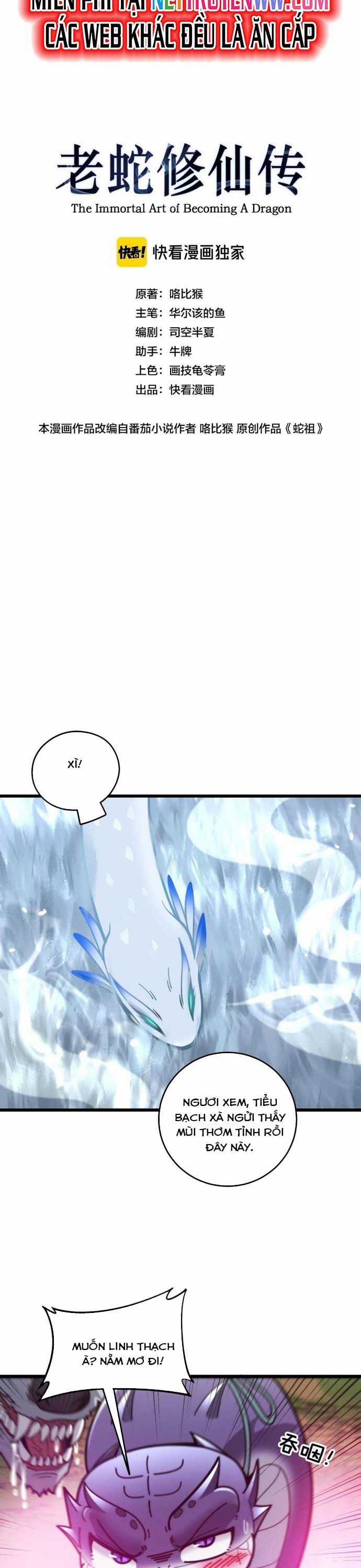 Lão Xà Tu Tiên Truyện Chapter 15 trang 2