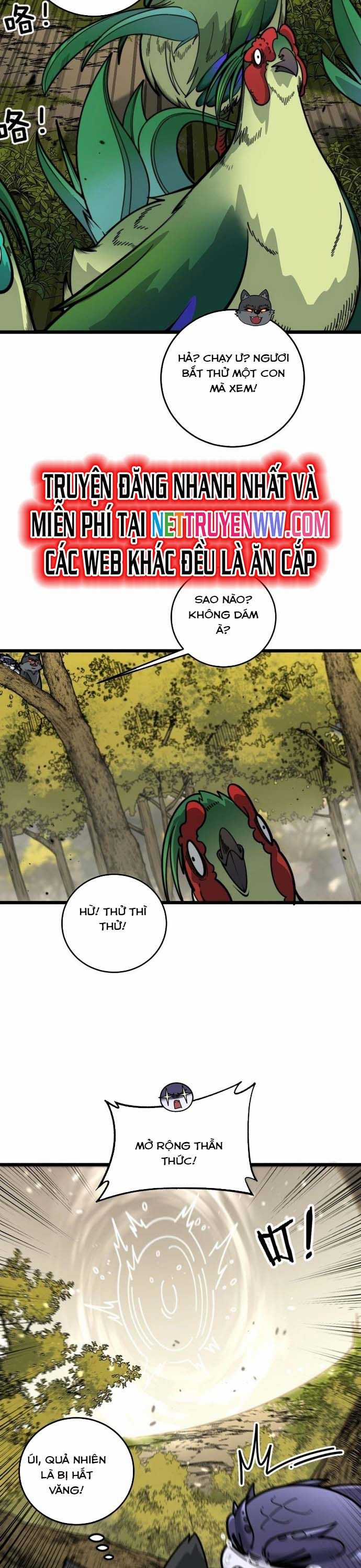 Lão Xà Tu Tiên Truyện Chapter 15 trang 20