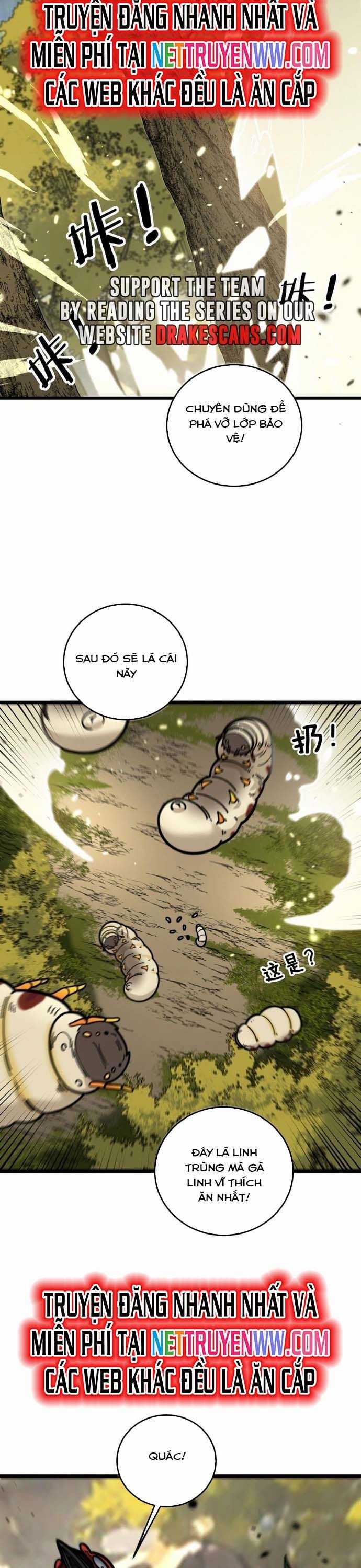 Lão Xà Tu Tiên Truyện Chapter 15 trang 22