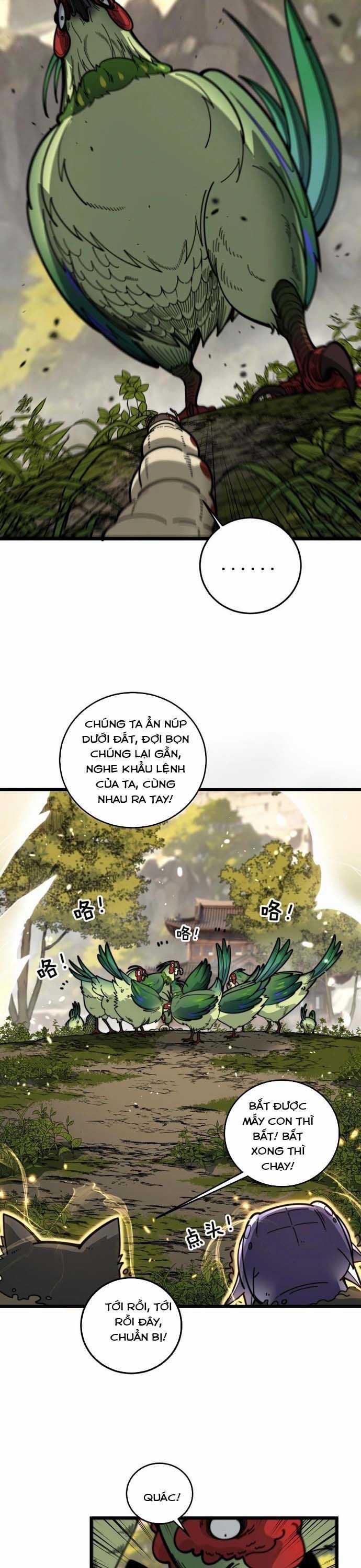 Lão Xà Tu Tiên Truyện Chapter 15 trang 23
