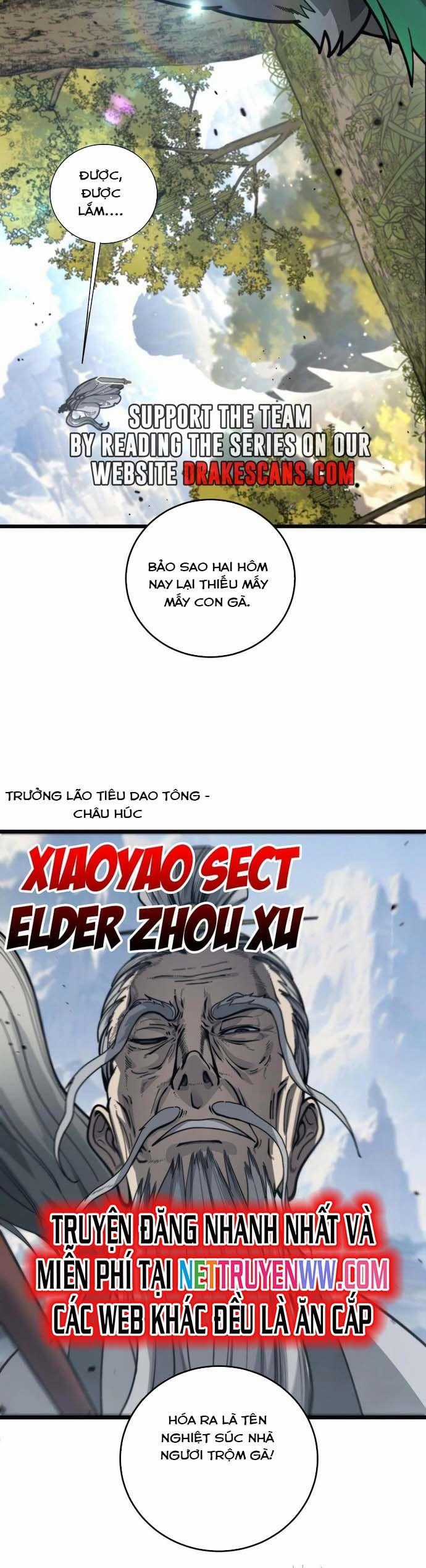 Lão Xà Tu Tiên Truyện Chapter 15 trang 26