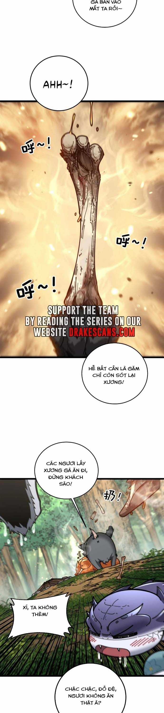 Lão Xà Tu Tiên Truyện Chapter 15 trang 4