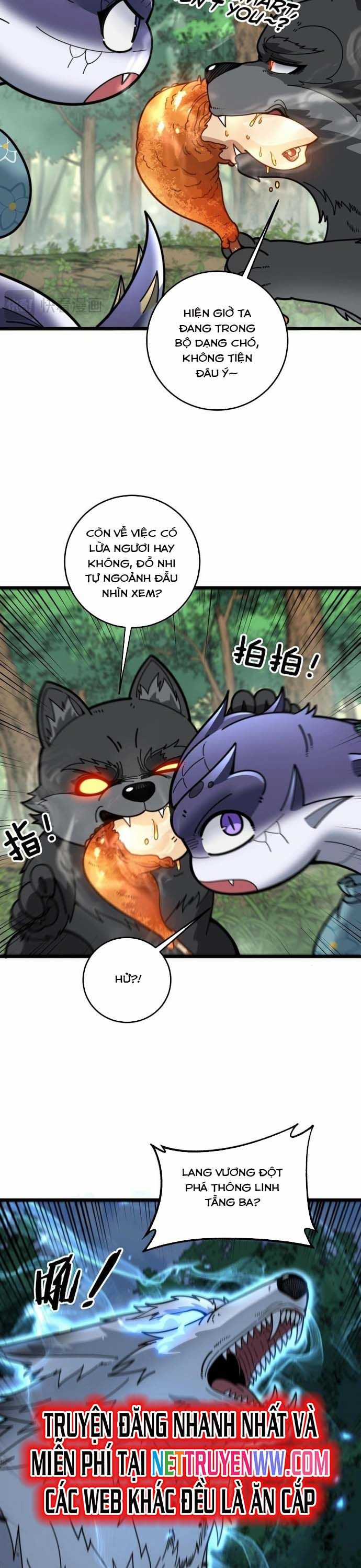 Lão Xà Tu Tiên Truyện Chapter 15 trang 6