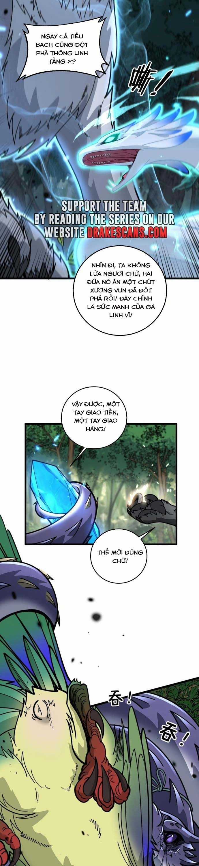 Lão Xà Tu Tiên Truyện Chapter 15 trang 7