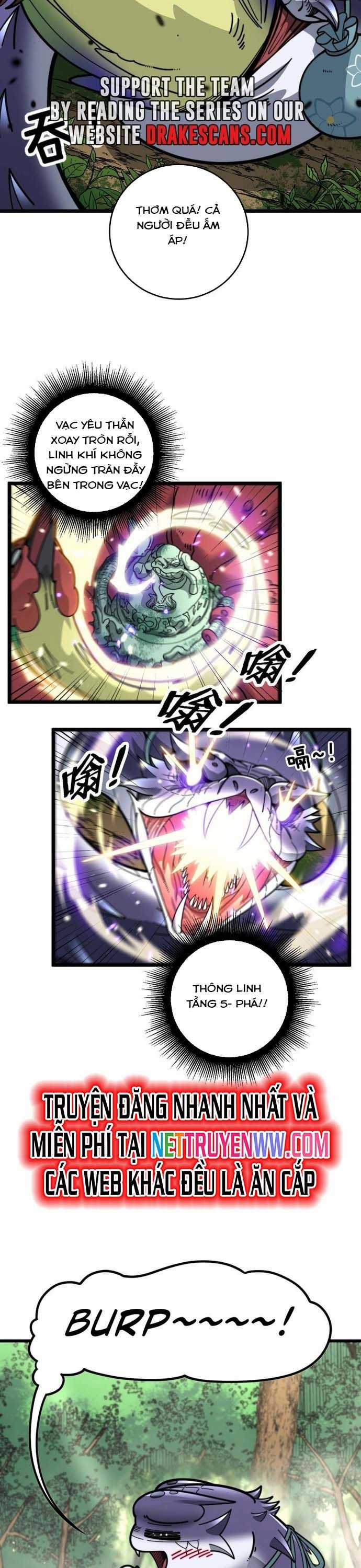 Lão Xà Tu Tiên Truyện Chapter 15 trang 8