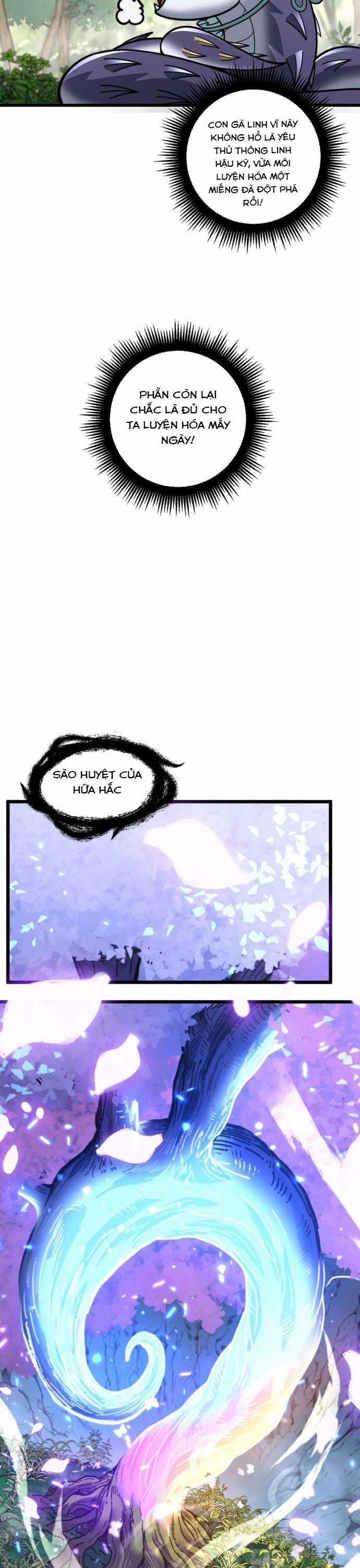 Lão Xà Tu Tiên Truyện Chapter 15 trang 9