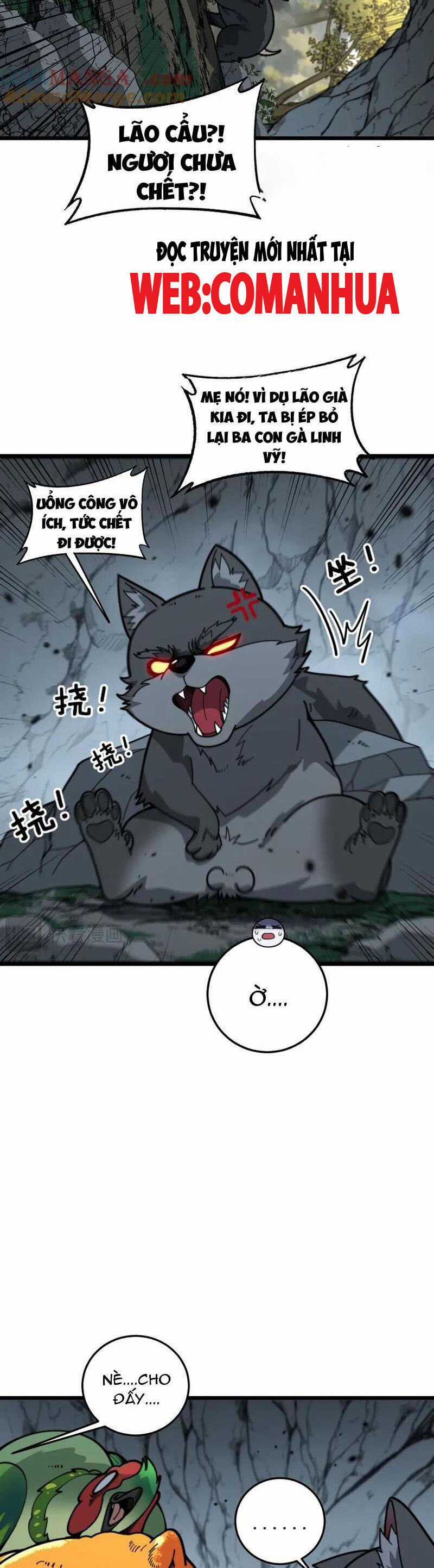 Lão Xà Tu Tiên Truyện Chapter 16 trang 10