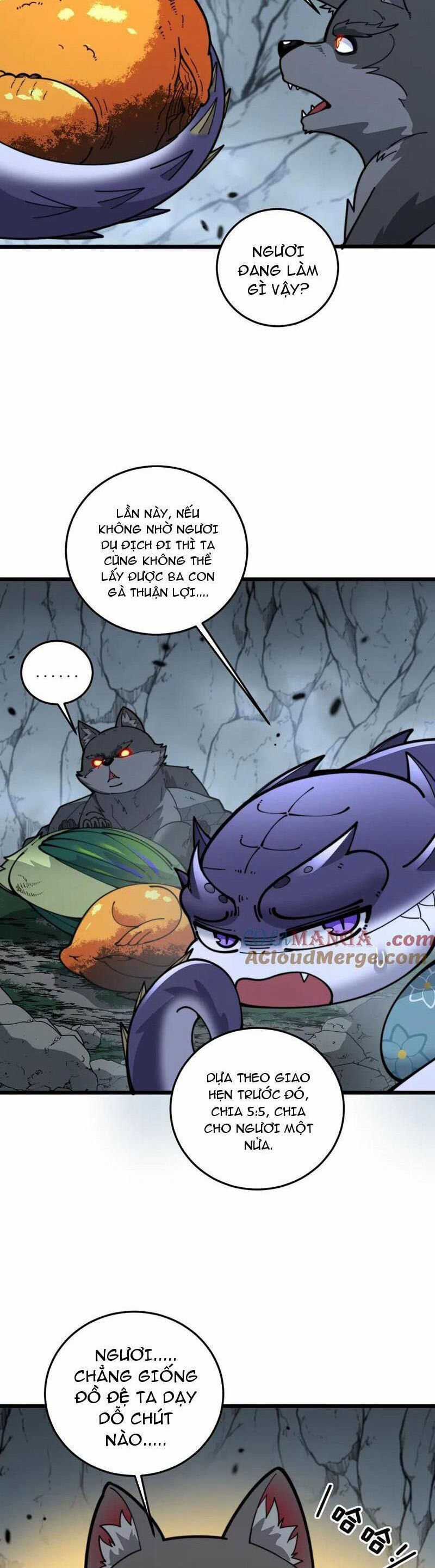 Lão Xà Tu Tiên Truyện Chapter 16 trang 11