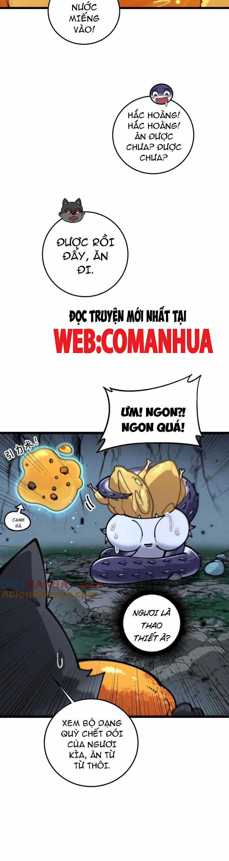 Lão Xà Tu Tiên Truyện Chapter 16 trang 15