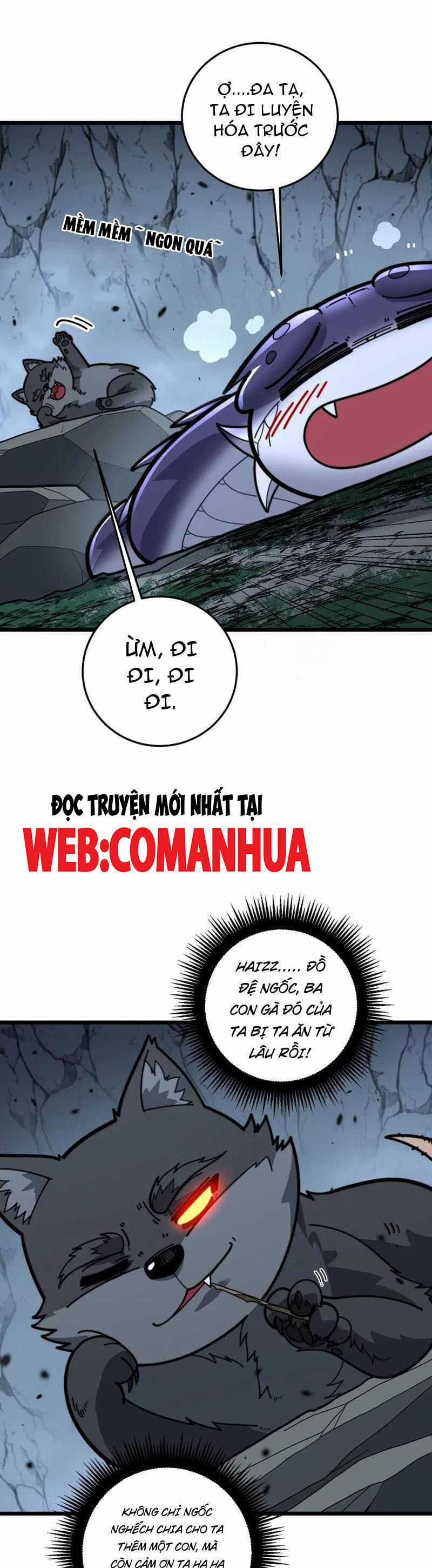 Lão Xà Tu Tiên Truyện Chapter 16 trang 16