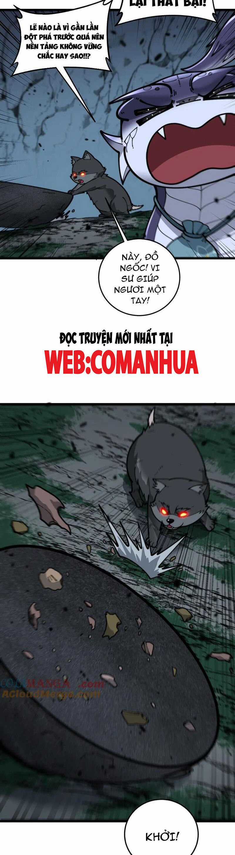 Lão Xà Tu Tiên Truyện Chapter 16 trang 19