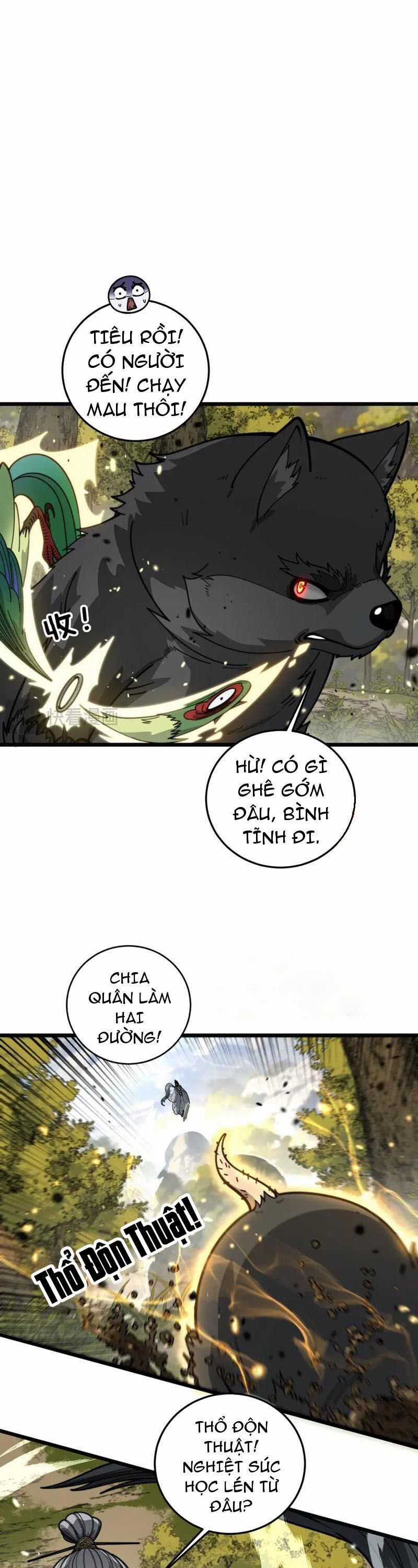 Lão Xà Tu Tiên Truyện Chapter 16 trang 2