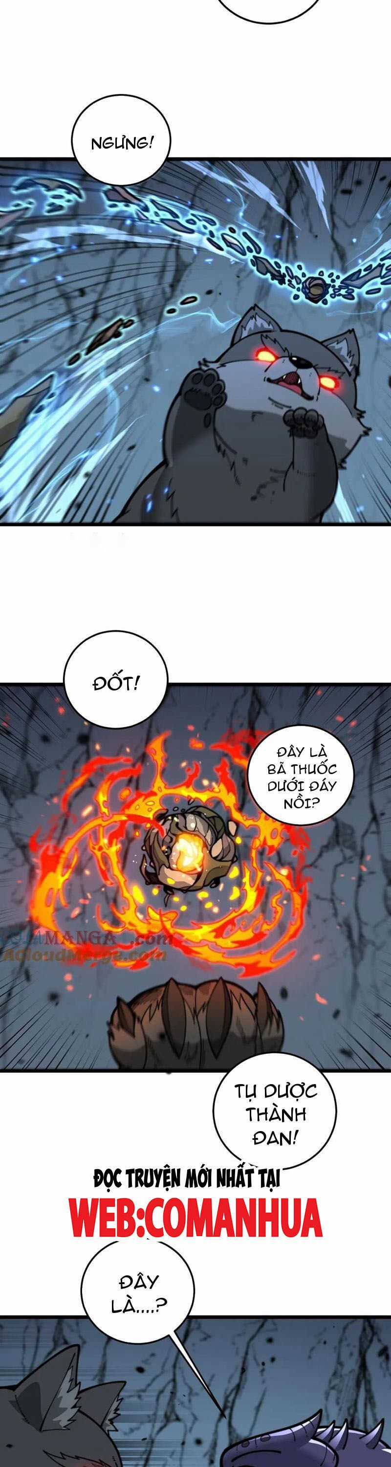 Lão Xà Tu Tiên Truyện Chapter 16 trang 20