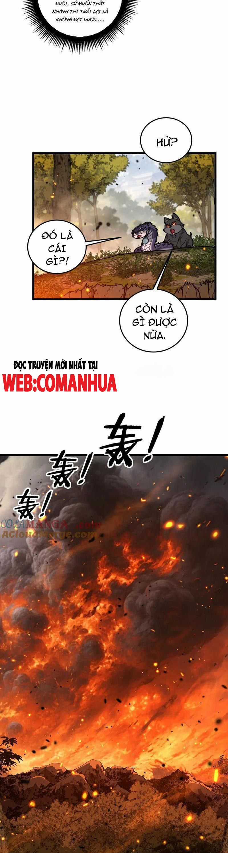 Lão Xà Tu Tiên Truyện Chapter 16 trang 24