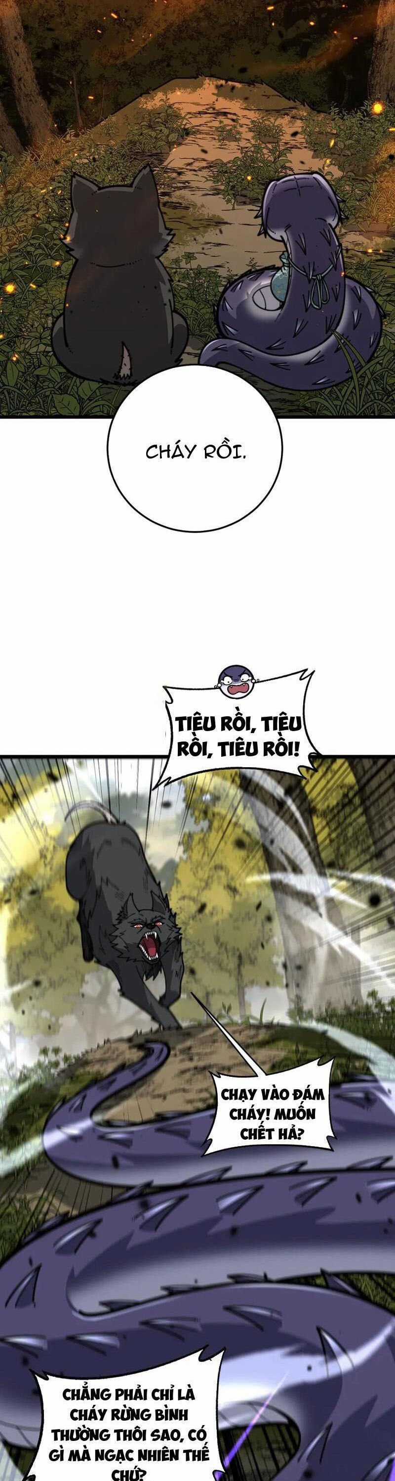 Lão Xà Tu Tiên Truyện Chapter 16 trang 25