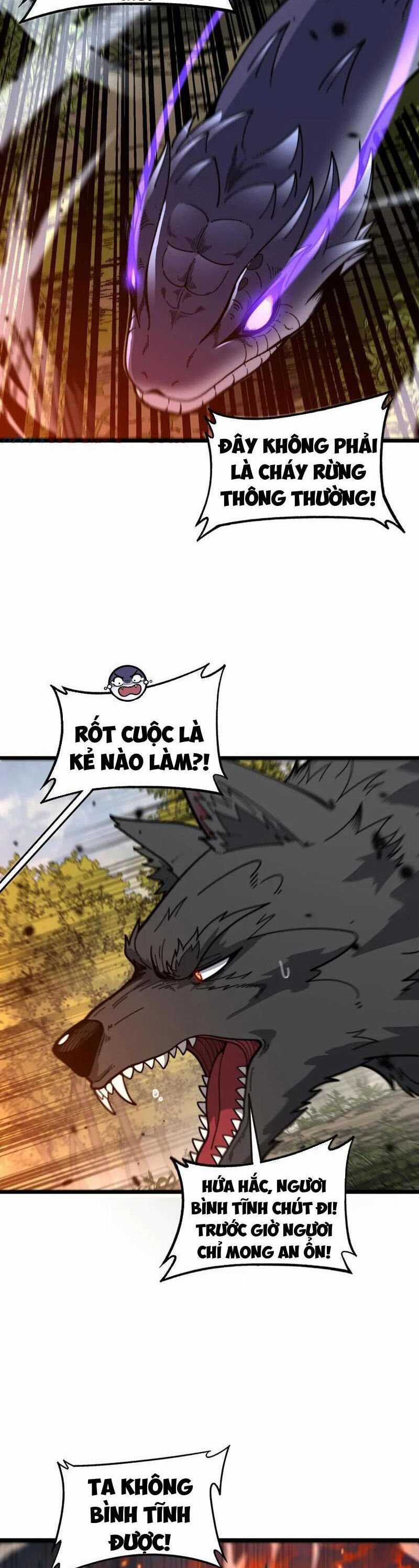 Lão Xà Tu Tiên Truyện Chapter 16 trang 26