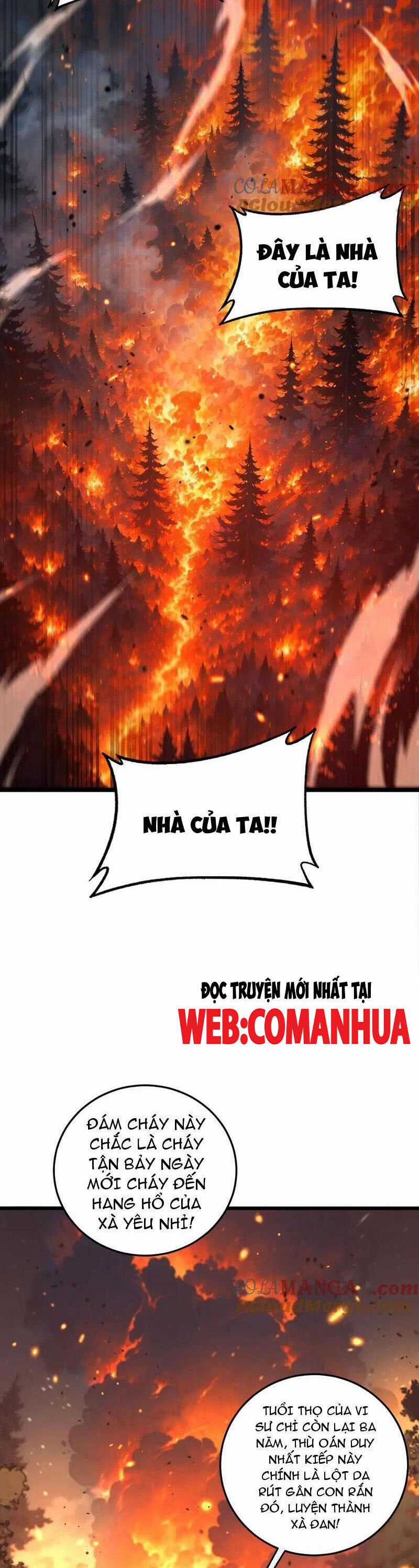 Lão Xà Tu Tiên Truyện Chapter 16 trang 27