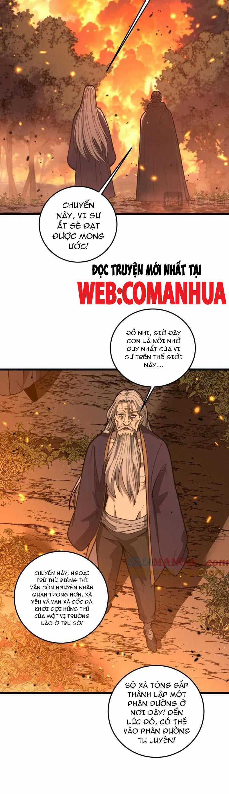 Lão Xà Tu Tiên Truyện Chapter 16 trang 28