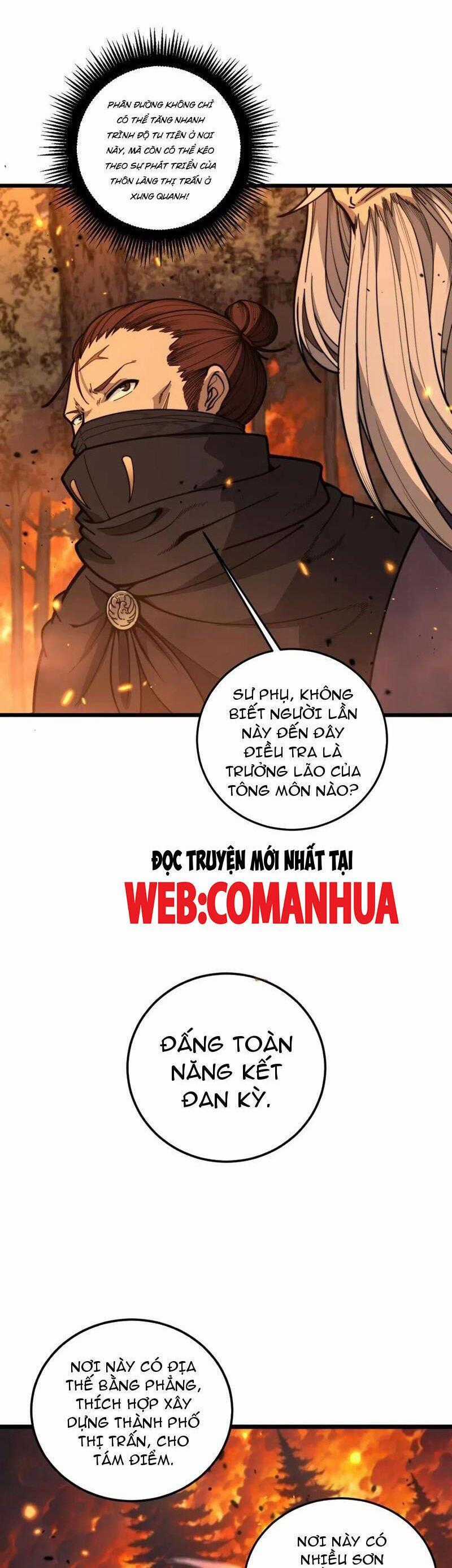 Lão Xà Tu Tiên Truyện Chapter 16 trang 29