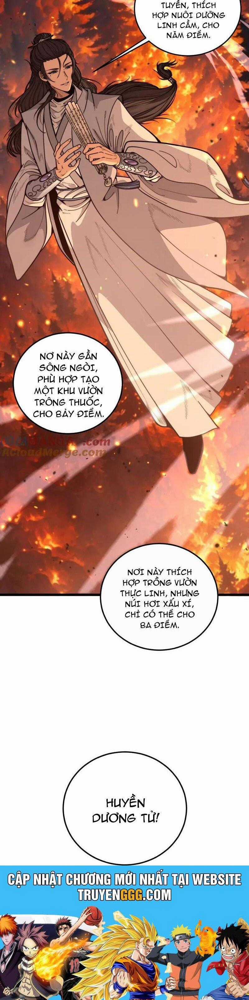 Lão Xà Tu Tiên Truyện Chapter 16 trang 30