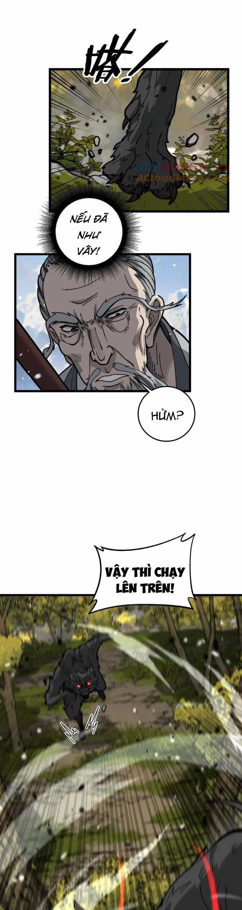 Lão Xà Tu Tiên Truyện Chapter 16 trang 4