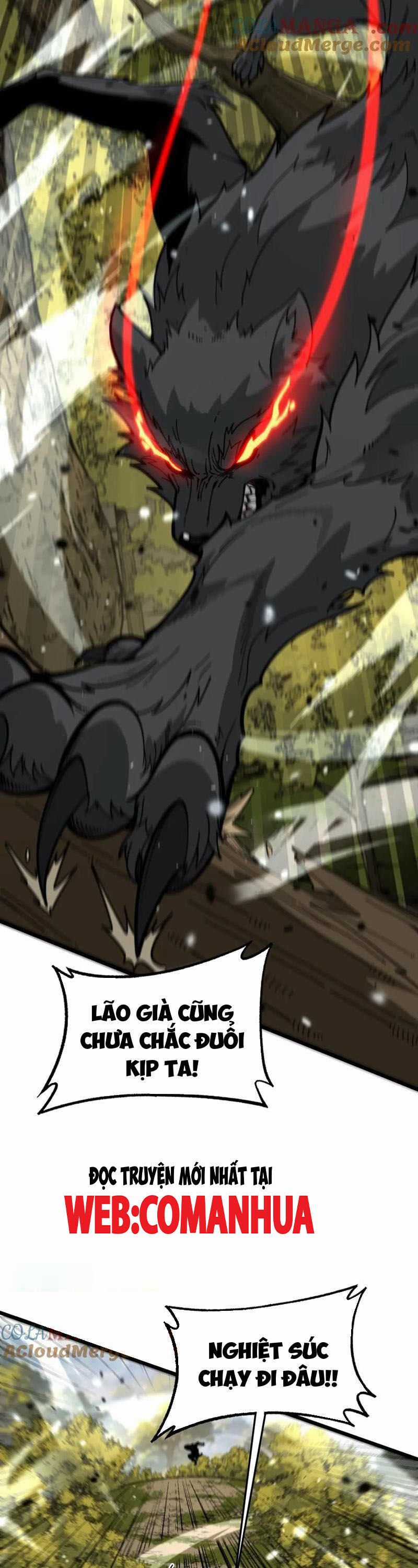 Lão Xà Tu Tiên Truyện Chapter 16 trang 5