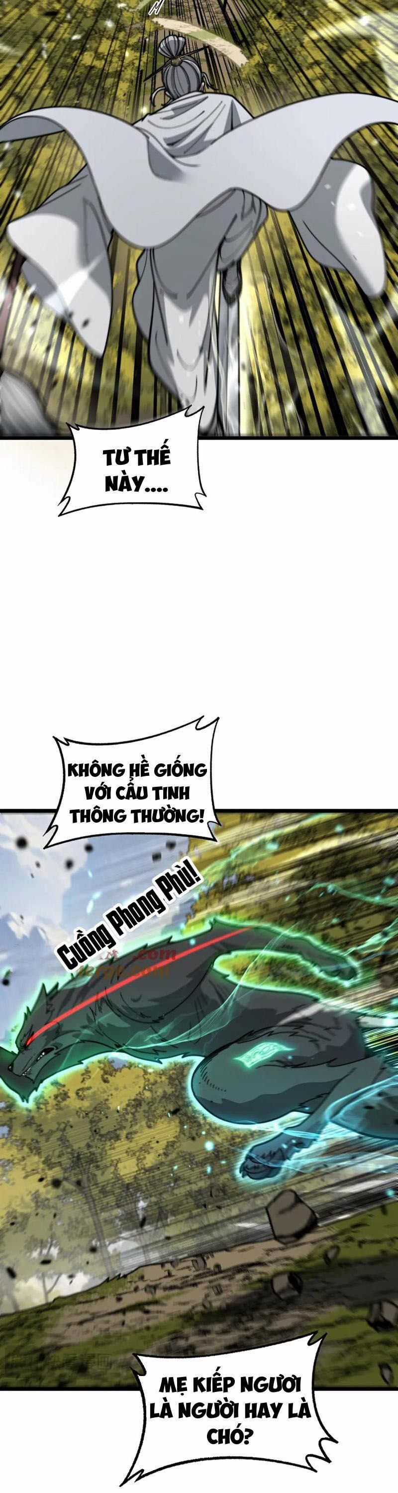 Lão Xà Tu Tiên Truyện Chapter 16 trang 6