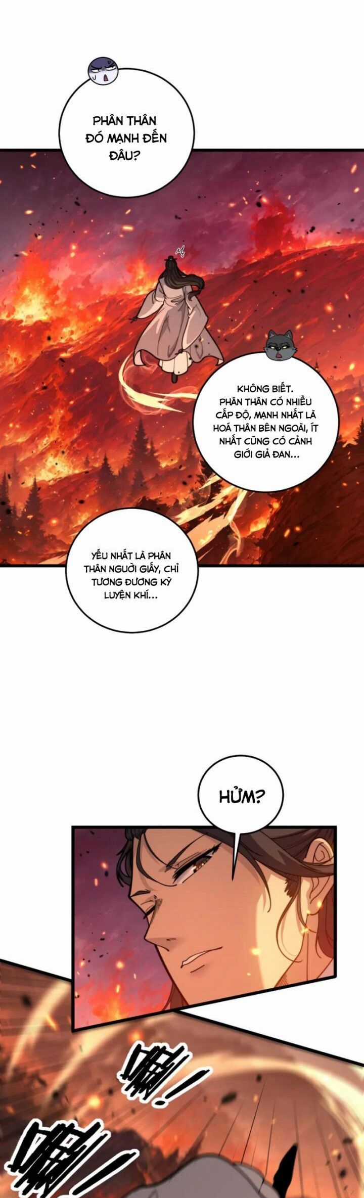 Lão Xà Tu Tiên Truyện Chapter 17 trang 10