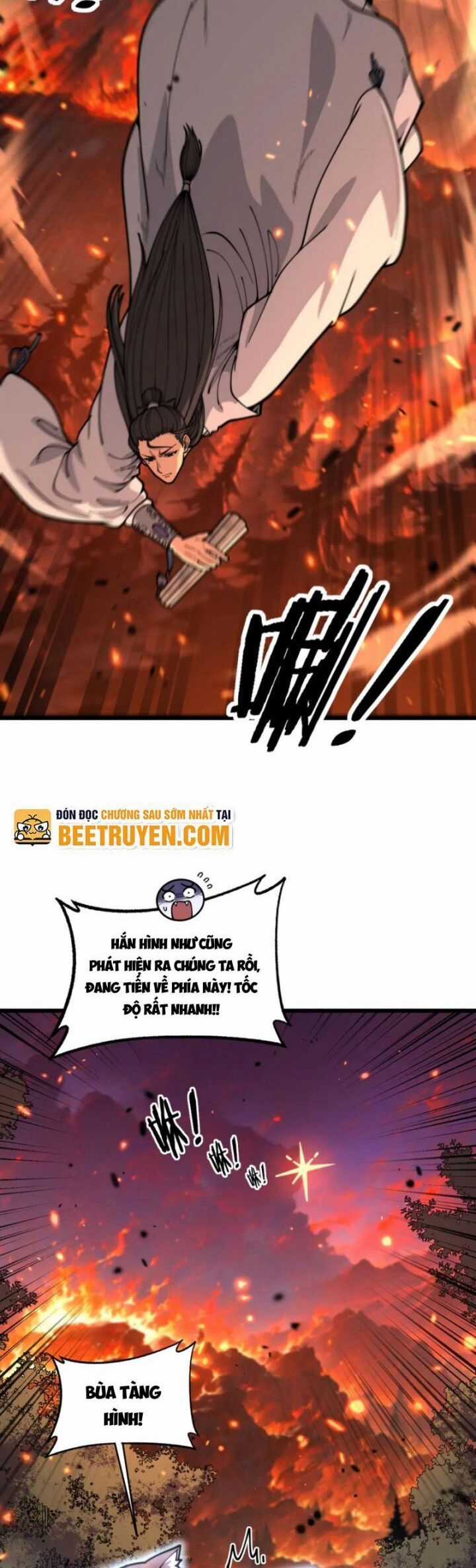 Lão Xà Tu Tiên Truyện Chapter 17 trang 11