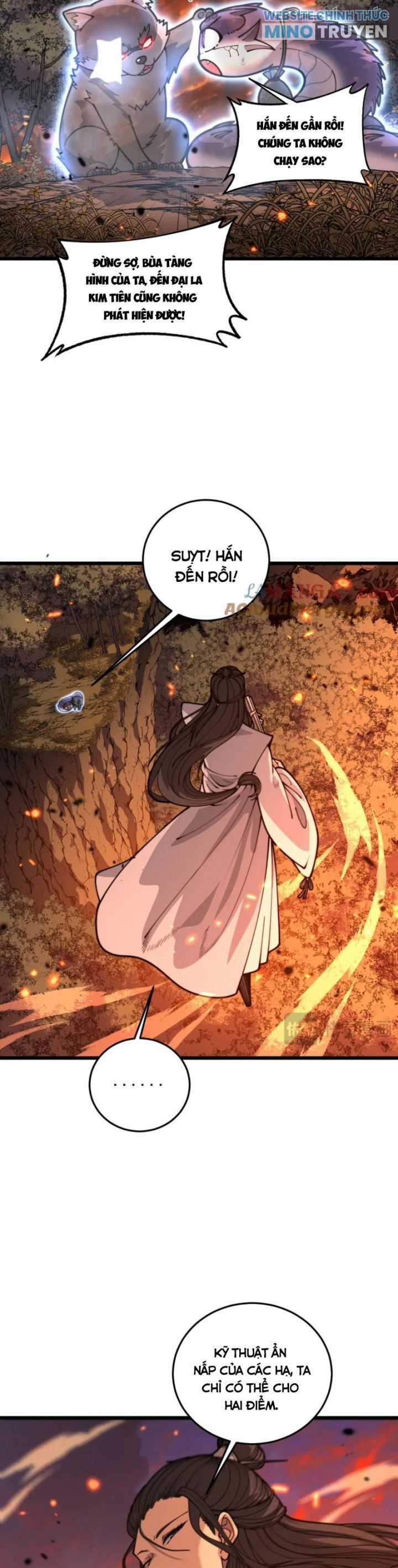 Lão Xà Tu Tiên Truyện Chapter 17 trang 12