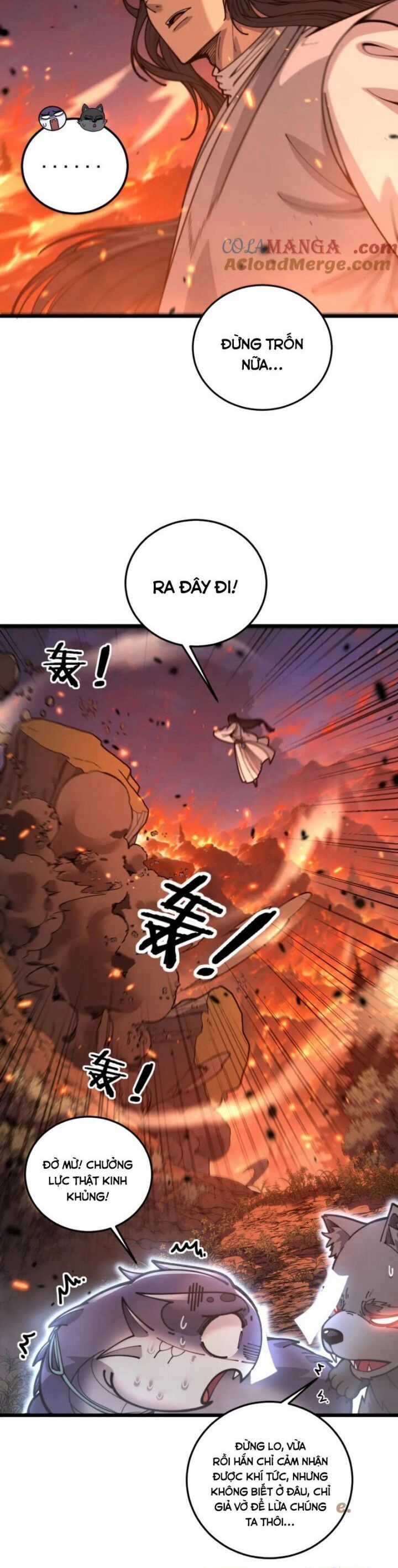 Lão Xà Tu Tiên Truyện Chapter 17 trang 13