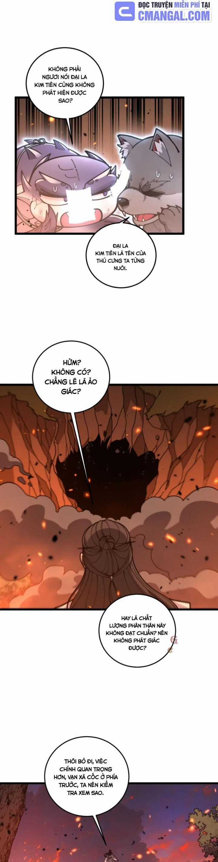 Lão Xà Tu Tiên Truyện Chapter 17 trang 14