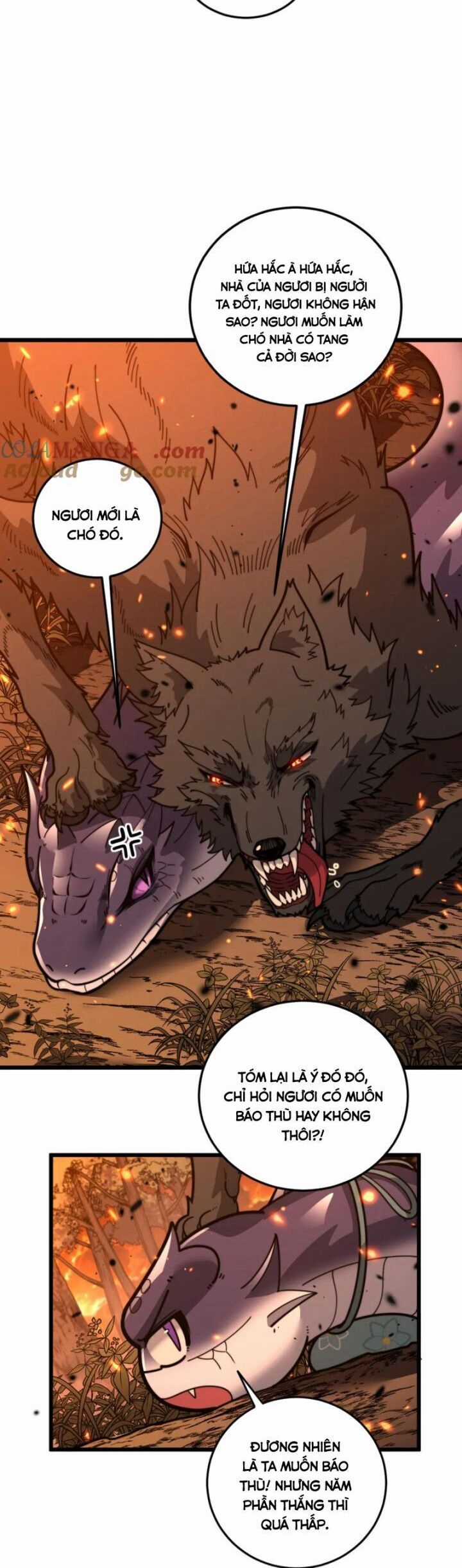 Lão Xà Tu Tiên Truyện Chapter 17 trang 17