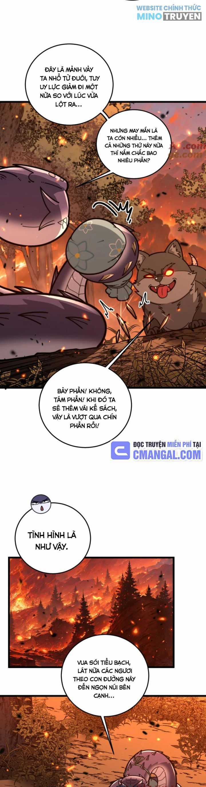 Lão Xà Tu Tiên Truyện Chapter 17 trang 18