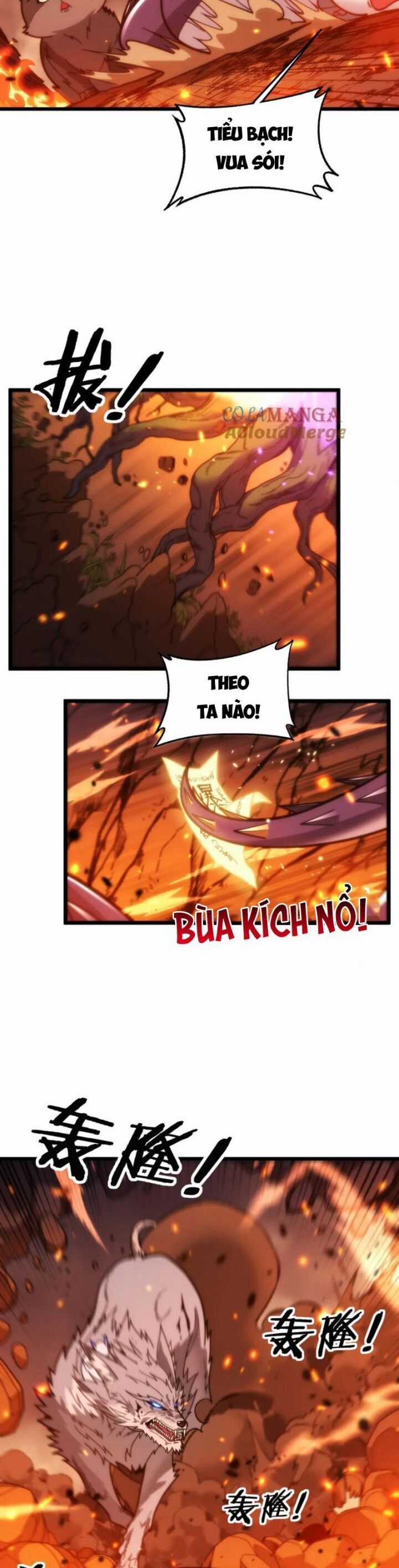 Lão Xà Tu Tiên Truyện Chapter 17 trang 2