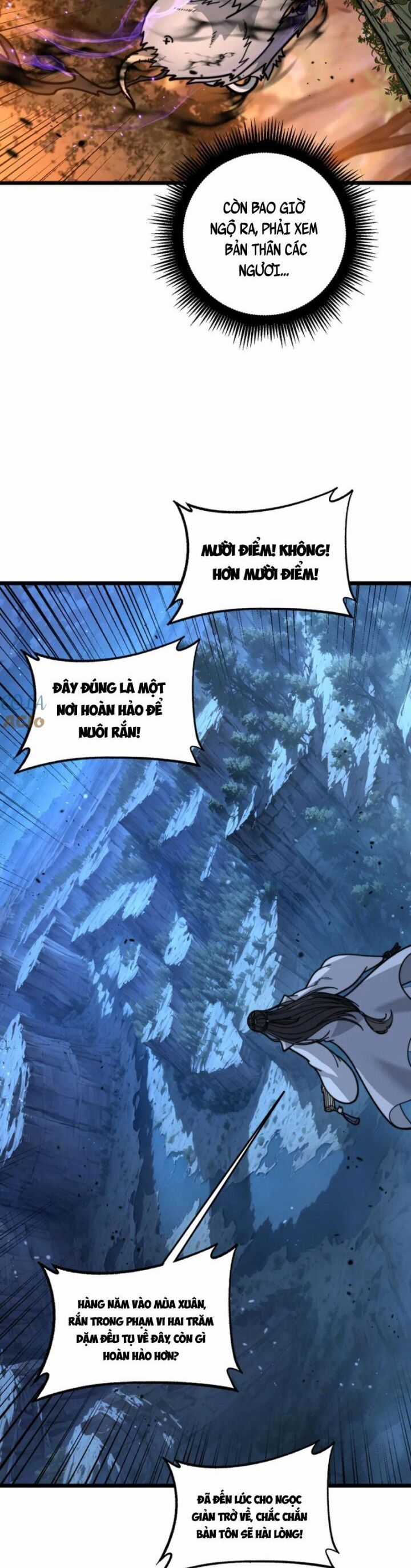 Lão Xà Tu Tiên Truyện Chapter 17 trang 20