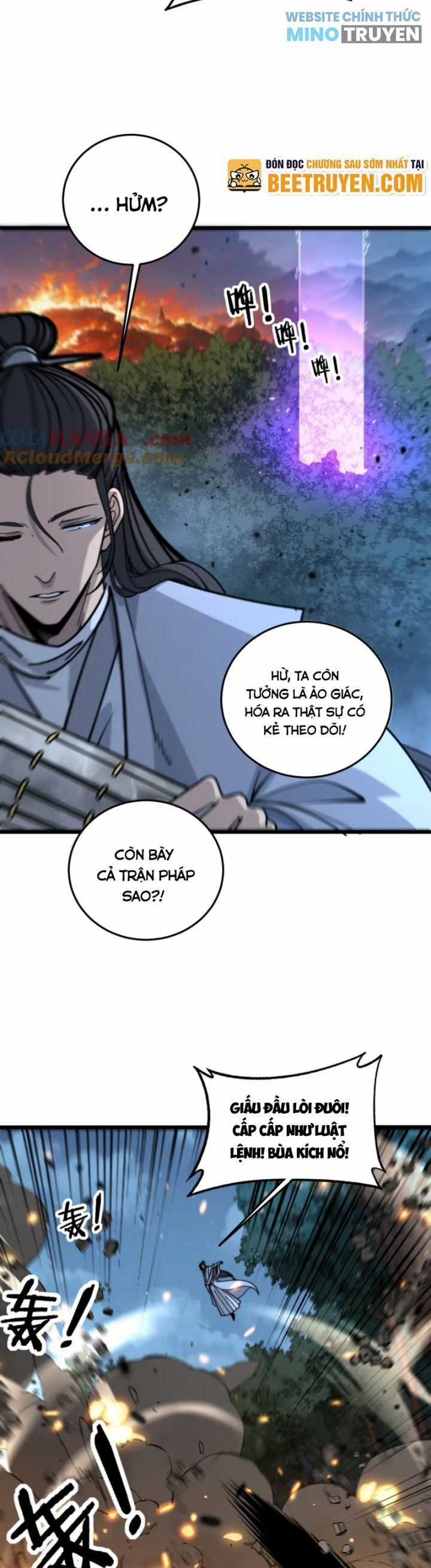 Lão Xà Tu Tiên Truyện Chapter 17 trang 21