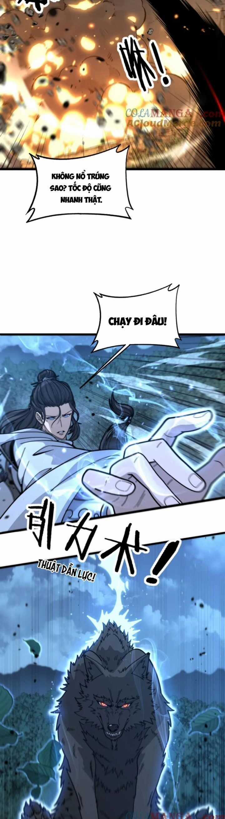 Lão Xà Tu Tiên Truyện Chapter 17 trang 22