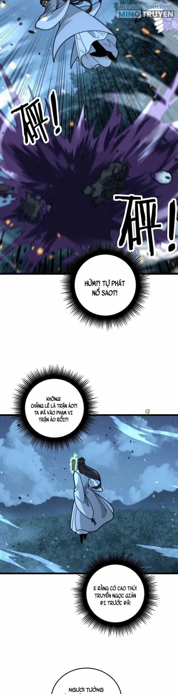 Lão Xà Tu Tiên Truyện Chapter 17 trang 24