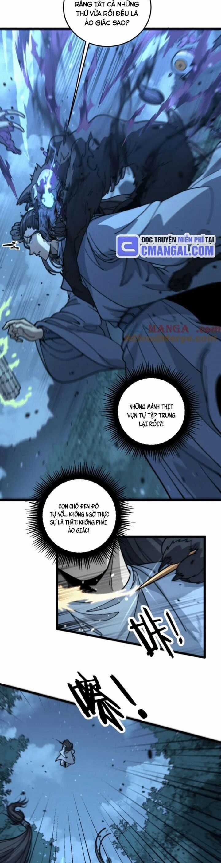 Lão Xà Tu Tiên Truyện Chapter 17 trang 25