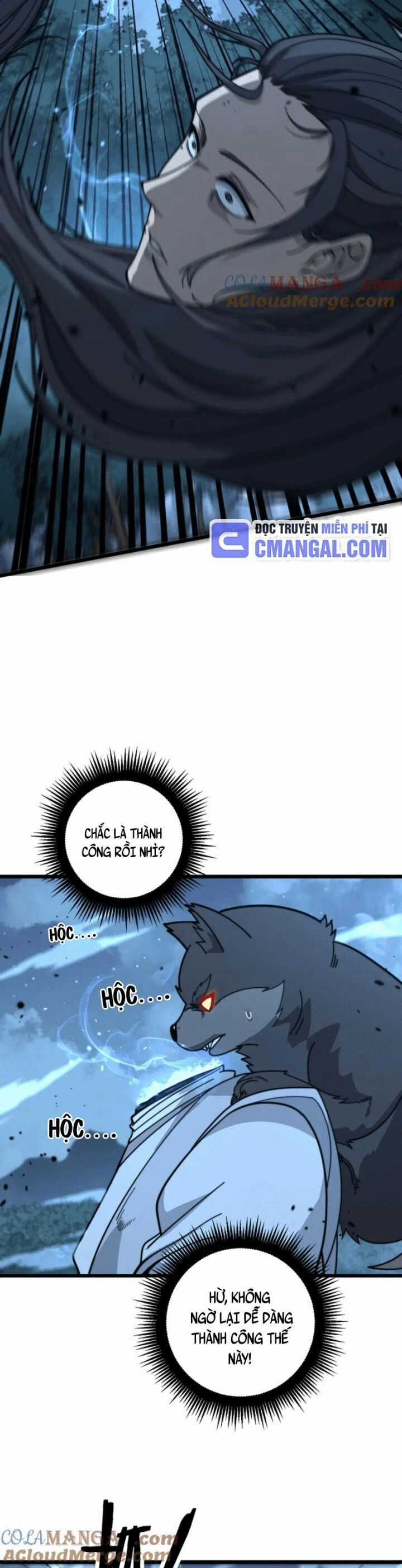 Lão Xà Tu Tiên Truyện Chapter 17 trang 26