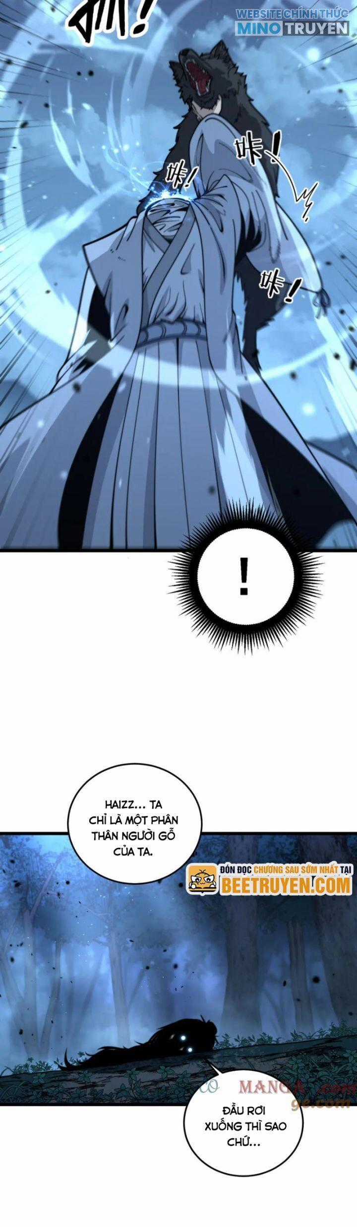 Lão Xà Tu Tiên Truyện Chapter 17 trang 27