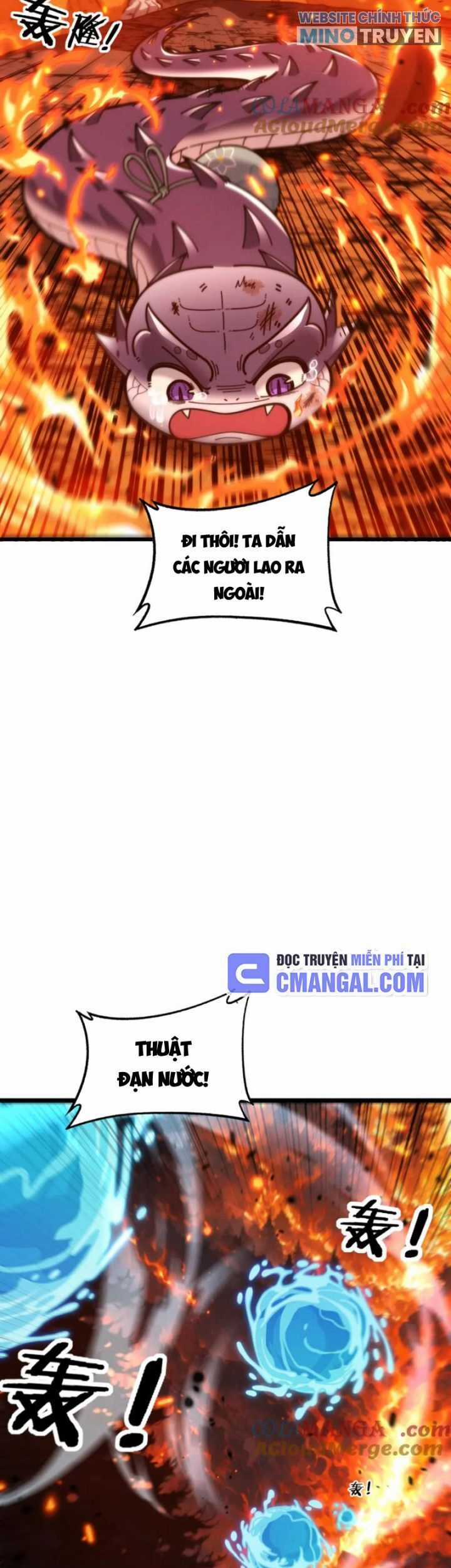 Lão Xà Tu Tiên Truyện Chapter 17 trang 3