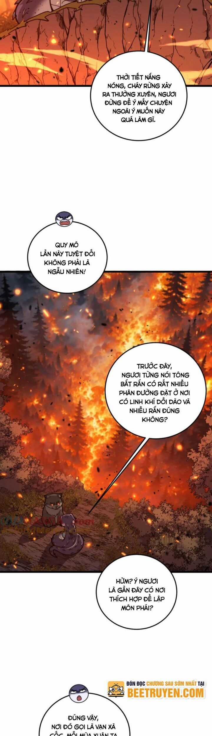 Lão Xà Tu Tiên Truyện Chapter 17 trang 5